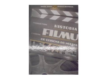 Historia filmu - Joanna Wojnicka