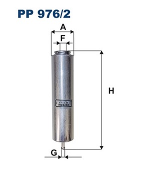 FILTRON SADA FILTRŮ MINI R55 R56 1.6D 2.0D N47