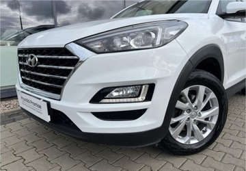 Hyundai Tucson III SUV Facelifting 1.6 GDi 132KM 2020 Hyundai Tucson 1.6 GDi Comfort 2WD Kamera Gwarancja Hyundai Promise 1.6, zdjęcie 8