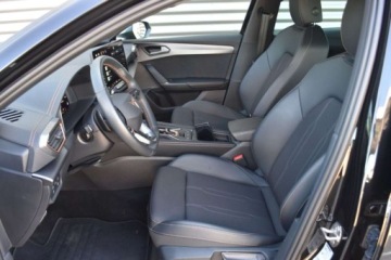 Cupra Leon II Sportstourer Facelifting 1.5 eTSI MHEV 150KM 2025 Cupra Leon 1.5TSI 150KM DSG Pakiety Ambiente Kamera Martw.Pole Podgrz.fote, zdjęcie 27