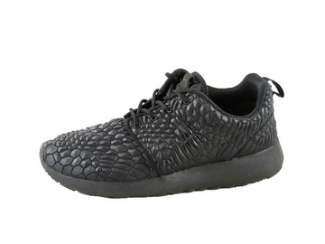 Buty NIKE Roshe One DMB Triple Black r 36,5 - 23,5 cm a9101