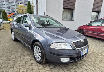 Skoda Octavia II Kombi 1.9 TDI PD 105KM 2008 Skoda Octavia 1.9 tdi 105km 4x4 bez rdzy Zadbana Wlochy 1.9 Diesel 105KM, zdjęcie 3