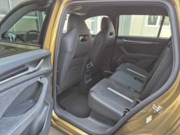 Skoda Kodiaq II 2026 Skoda Kodiaq SPORTLINE 2.0 TSI DSG z placu 204 KM, zdjęcie 11