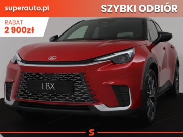 Lexus LBX 1.5 Hybrid 136KM 2026 Cool 1.5 Hybrid 136KM | Podgrzewane fotele!