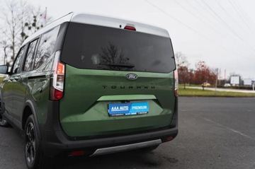 Ford Tourneo Courier II 1.0 EcoBoost 125KM 2024 Ford Tourneo Courier 1.0 EcoBoost, Salon Polska, zdjęcie 14