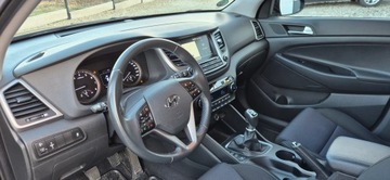 Hyundai Tucson III SUV 1.6 GDI 132KM 2018 HYUNDAI TUCSON! Super stan!, zdjęcie 6
