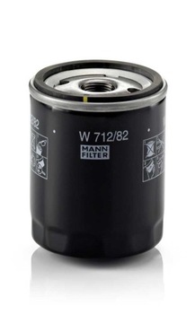 FILTR OLEJU MANN-FILTER W 712/82