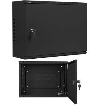 SZAFA INSTALACYJNA RACK WISZĄCA 19