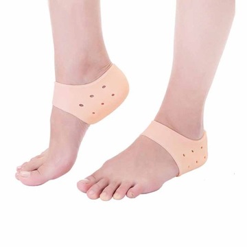 NUDGE GEL ЗАЩИТНЫЕ ПОКРЫТИЯ ОТ ЦАРАПИН НА ПЯТКАХ