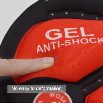 1. Гелевая подушечка для езды на велосипеде