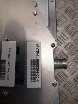 Tesla Model S 600927800F Передние преобразователи