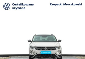 Volkswagen T-Roc I 2024 Volkswagen T-Roc 1.0 TSI Life 110 KM Podgrzewane Fotele Kamera Cofania Lam, zdjęcie 1