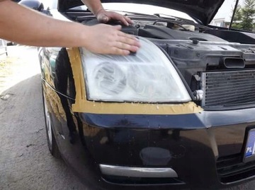 Паста для ремонта фар K2 LAMP DOCTOR