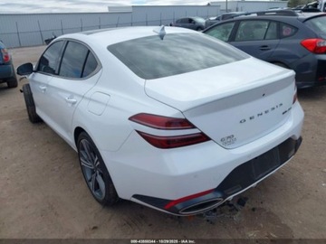  Genesis G70 3.3T Sport Advanced 2025 3.3 Benzyna 368KM, zdjęcie 3