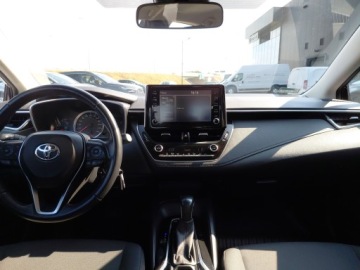 Toyota Corolla XII Sedan 1.5 VVT-i 125KM 2022 Toyota Corolla 1.5 Comfort MS Seria E21 (2019-) TO, zdjęcie 10