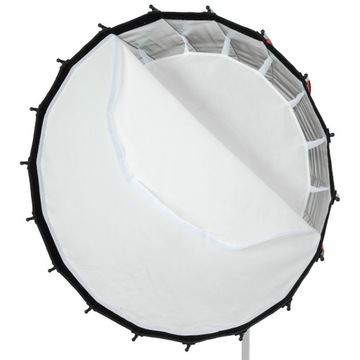 Пара софтбоксов Quadralite Octadecagon Focus 140 см