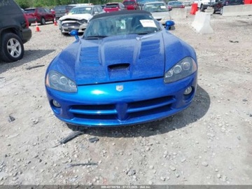 Dodge Viper III 2009 Dodge Viper SRT10 2009 8.4l 8.4 Benzyna 600KM, zdjęcie 7