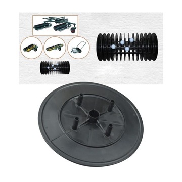 Тормозной барабан Club Car для гольф-кара, Тормозной барабан машины для