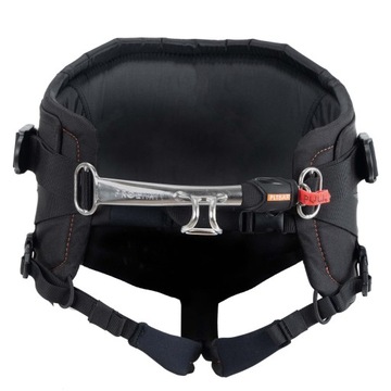 Сиденье Trapeze Prolimit Rookie Black/Orange XS