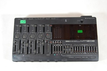 МНОГОТРЕКОВЫЙ КАССЕТНЫЙ РЕКОРДЕР YAMAHA MT-120S