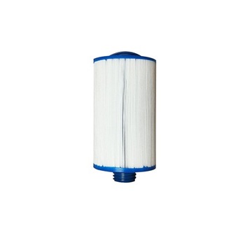 Filtr kartuszowy do wanny SPA wkręcany 25cm
