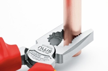 Комбинированные клещи NWS 180 VDE NW109-49VDE-180 40037584093