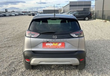 Opel 2022 Opel Crossland X 1.2 BENZ 130 KM 2022r 30.000 km Warszawa 1.2 Benzyna, zdjęcie 11