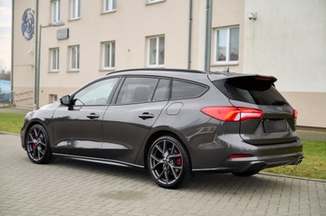 Ford Focus IV Kombi ST 2.0 EcoBlue 190KM 2020 FOCU ST ___ 190KM __ FOTELE RECARO __ALCANTARA, zdjęcie 11