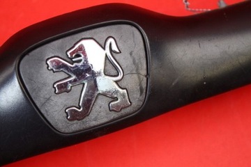 ЗАДНИЙ КАПОТ ЧЕРНЫЙ PEUGEOT 206 3D LIFT 02-09