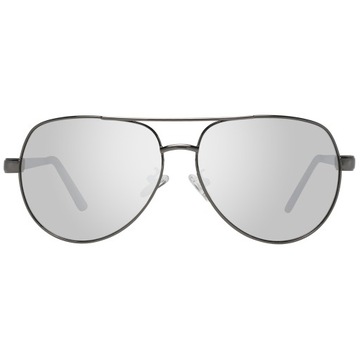 Okulary przeciwsłoneczne Guess GF0215 Lustrzanki
