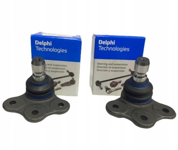 ВТУЛКИ ПАЛЬЦЕВ DELPHI OPEL ZAFIRA MERIVA