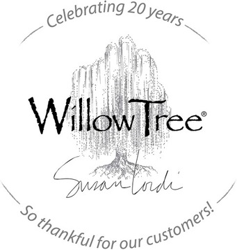 Matczyna miłość pełna spokoju figurka Willow Tree