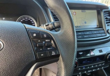 Hyundai Tucson III SUV Facelifting 1.6 T-GDi 177KM 2018 Hyundai Tucson Hyundai Tucson 1.6 Turbo 2WD DCT Passion 1.6 Benzyna 177KM, zdjęcie 28