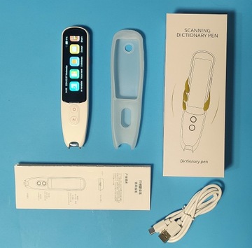 Речевой переводчик со сканером текста - 134 языка