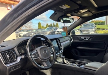 Volvo S60 III Sedan 2.0 T6 310KM 2020 Volvo S60 Samochod z gwarancja 2.0 Benzyna 311KM, zdjęcie 12