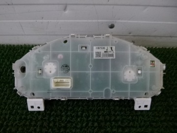 COLT Z30 VI FACELIFT 1.1 PŘÍSTROJOVÁ DESKA BUDÍKY EU 8100B538