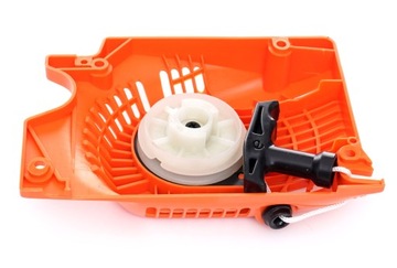 SZARPAK СТАРТЕР ПИЛА СТАРТЕР С КАБЕЛЕМ + УЛИТКА