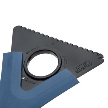 СКРЕБОК ДЛЯ ОКОН KUNGS MID-IS FINLAND 25CM XL