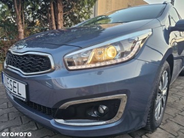 Kia Ceed II Kombi Facelifting 1.6 CRDi 136KM 2016 Kia Ceed Kia Ceed 1.6 CRDi 136 ISG Platinum Edition 1.6 Diesel 136KM, zdjęcie 31
