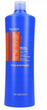 FANOLA NO ORANGE MASKA DO CIEMNYCH WŁOSÓW 1000 ml