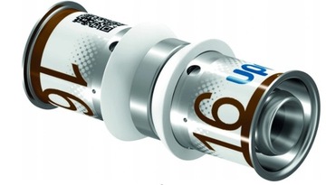 UPONOR 20 PCE 1070547 S-PRESS PLUS ZŁĄCZKA 16-16 KARTON 20SZT