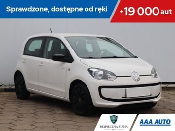 Volkswagen up! Hatchback 5d 1.0 MPI 60KM 2015