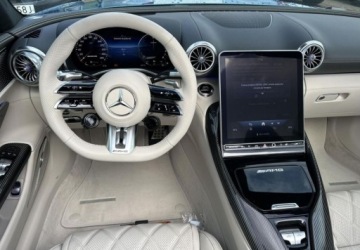 Mercedes SL R232 2025 Mercedes-Benz SL 63 S E Performance akiet wyposazenia Premium Plus 4.0, zdjęcie 12