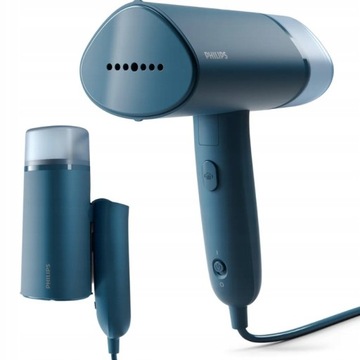 PAROWNICA STEAMER ŻELAZKO PAROWE PHILIPS 1000 W DO PRASOWANIA FUNKCJA PARY