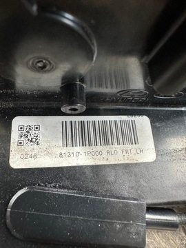 KIA OE 81310-1P000 ZÁMEK DVEŘE