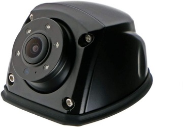 Kamera na bok tył cofania 1288x728 6 IR CVBS 4-PIN