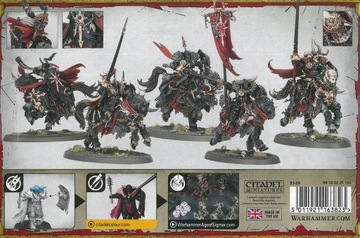 Рыцари Хаоса, Рабы тьмы, Warhammer, Age of Sigmar