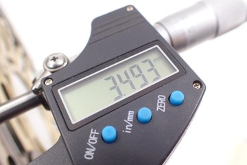 Передние тормозные диски 3,5 мм Honda CBR 954 RR SC50