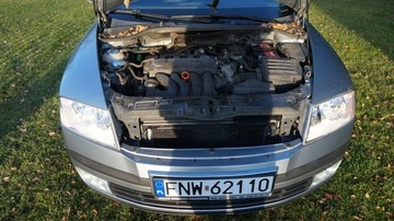 Skoda Octavia II Kombi 2.0 i 16V FSI 150KM 2006 Škoda Octavia Skoda Octavia super stan., zdjęcie 12