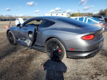 Bentley 2022 Bentley Continental GT 2022, GT Speed Coupe, 6.0L, od ubezpieczalni 6.0, zdjęcie 5